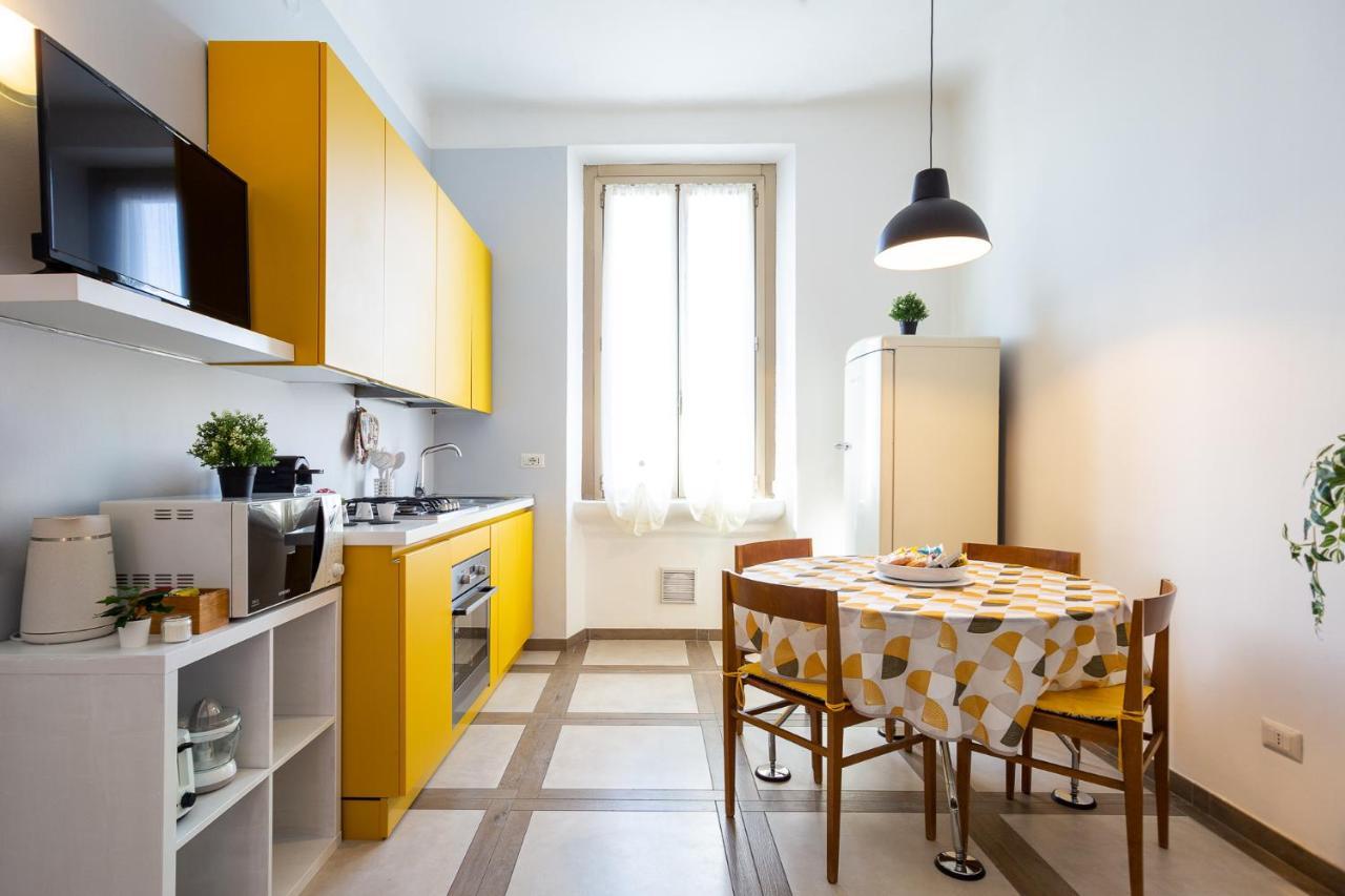 Appartamento Arbe, Zona Isola Milan Exterior photo